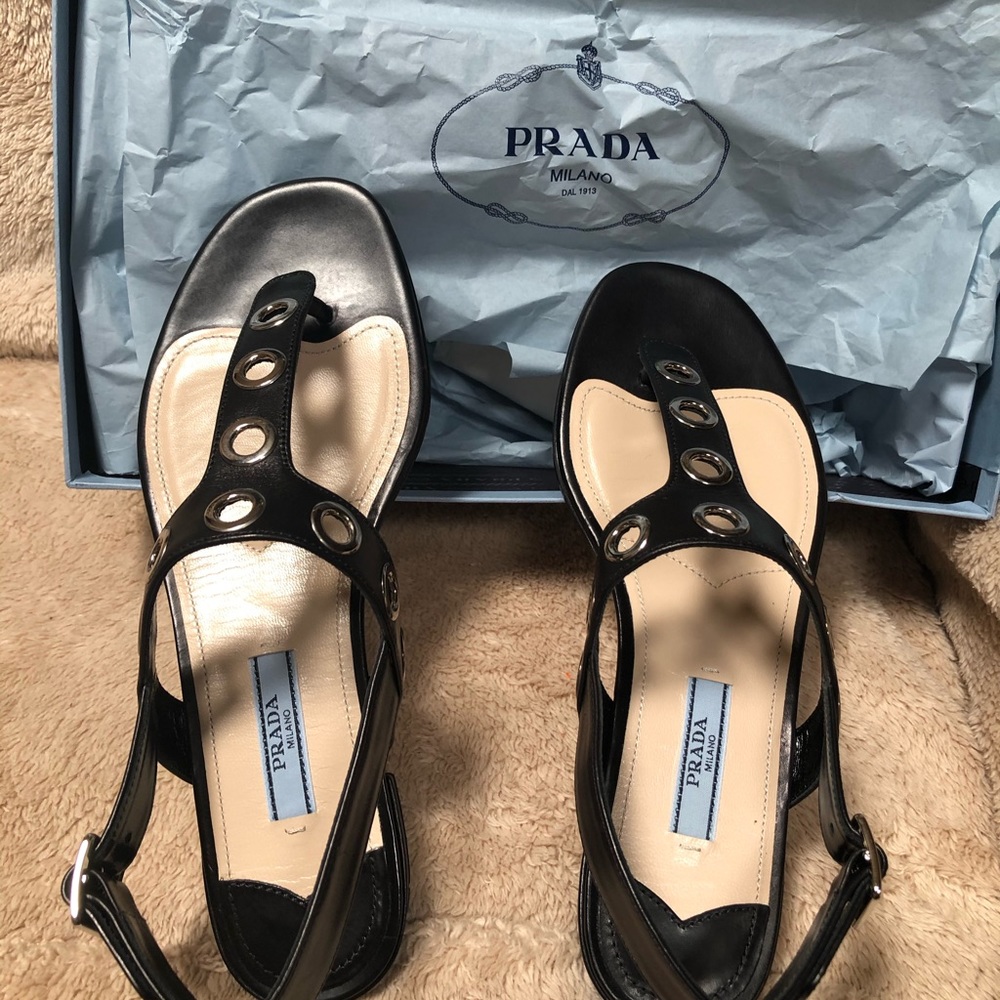 Brand New Prada sandal